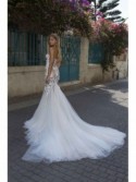 21-P105 - abito da sposa collezione No.5 2022 - Berta Privée