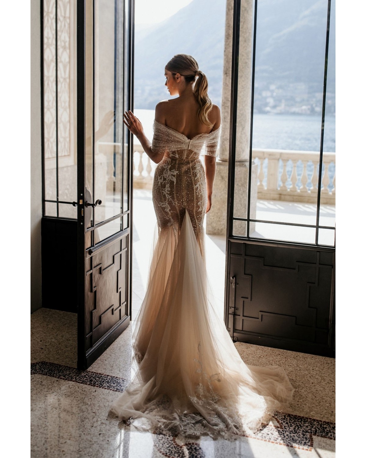 22-P07 - abito da sposa collezione No.6 2022 - Berta Privée