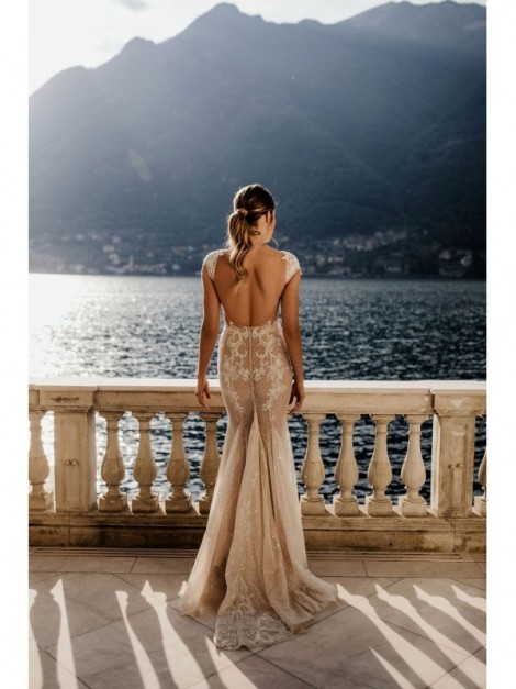 22-P06 - abito da sposa collezione No.6 2022 - Berta Privée