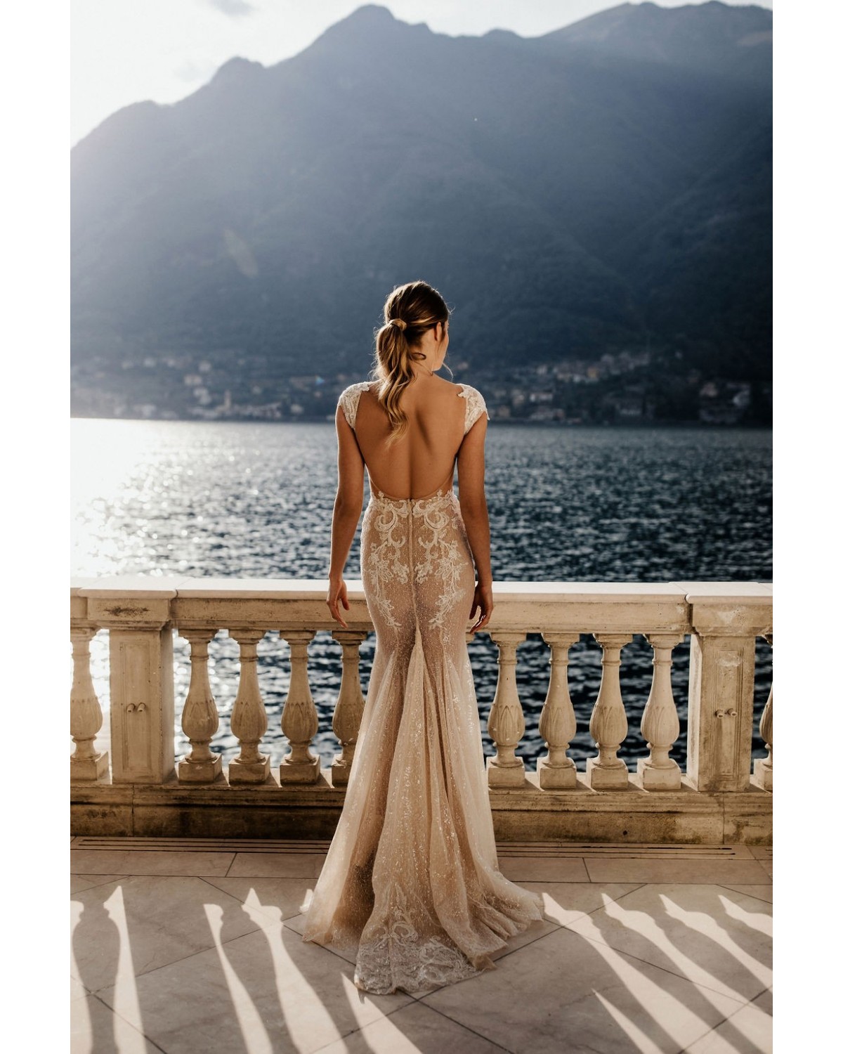 22-P06 - abito da sposa collezione No.6 2022 - Berta Privée