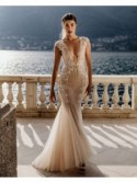 22-P06 - abito da sposa collezione No.6 2022 - Berta Privée