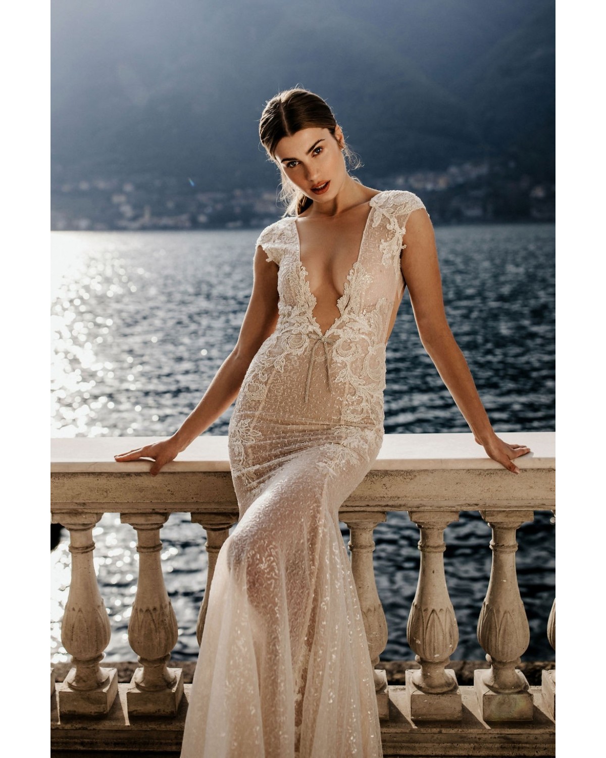 22-P06 - abito da sposa collezione No.6 2022 - Berta Privée