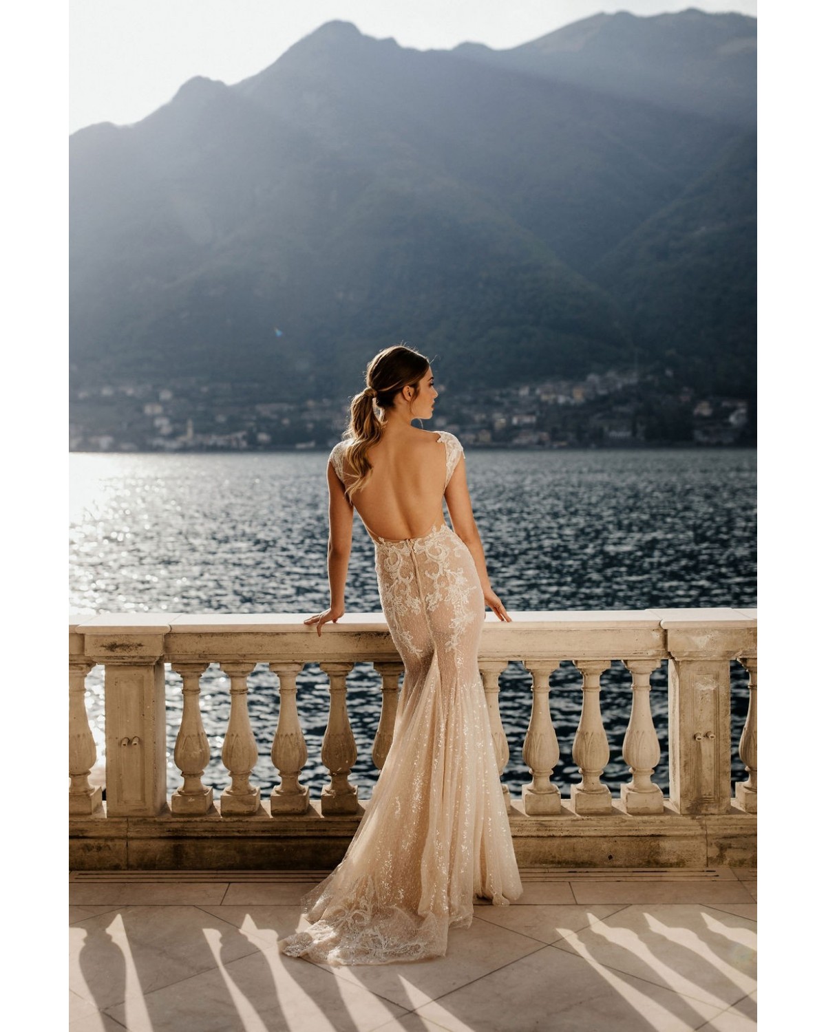 22-P06 - abito da sposa collezione No.6 2022 - Berta Privée