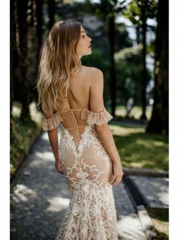 22-P05 - abito da sposa collezione No.6 2022 - Berta Privée