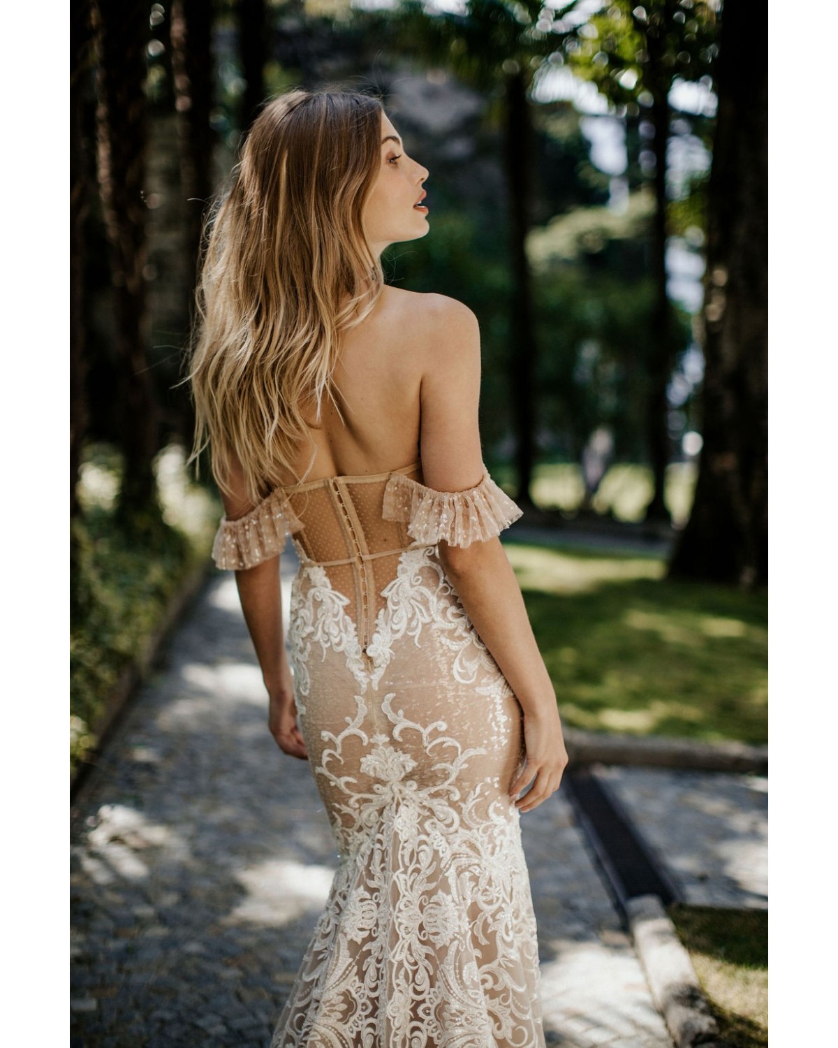 22-P05 - abito da sposa collezione No.6 2022 - Berta Privée