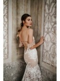 22-P05 - abito da sposa collezione No.6 2022 - Berta Privée