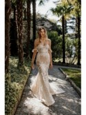 22-P05 - abito da sposa collezione No.6 2022 - Berta Privée