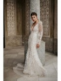 22-P04 - abito da sposa collezione No.6 2022 - Berta Privée