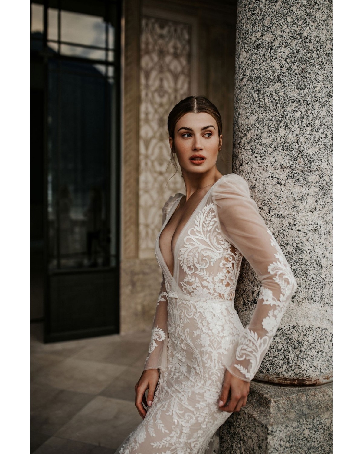 22-P04 - abito da sposa collezione No.6 2022 - Berta Privée