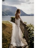 22-P04 - abito da sposa collezione No.6 2022 - Berta Privée