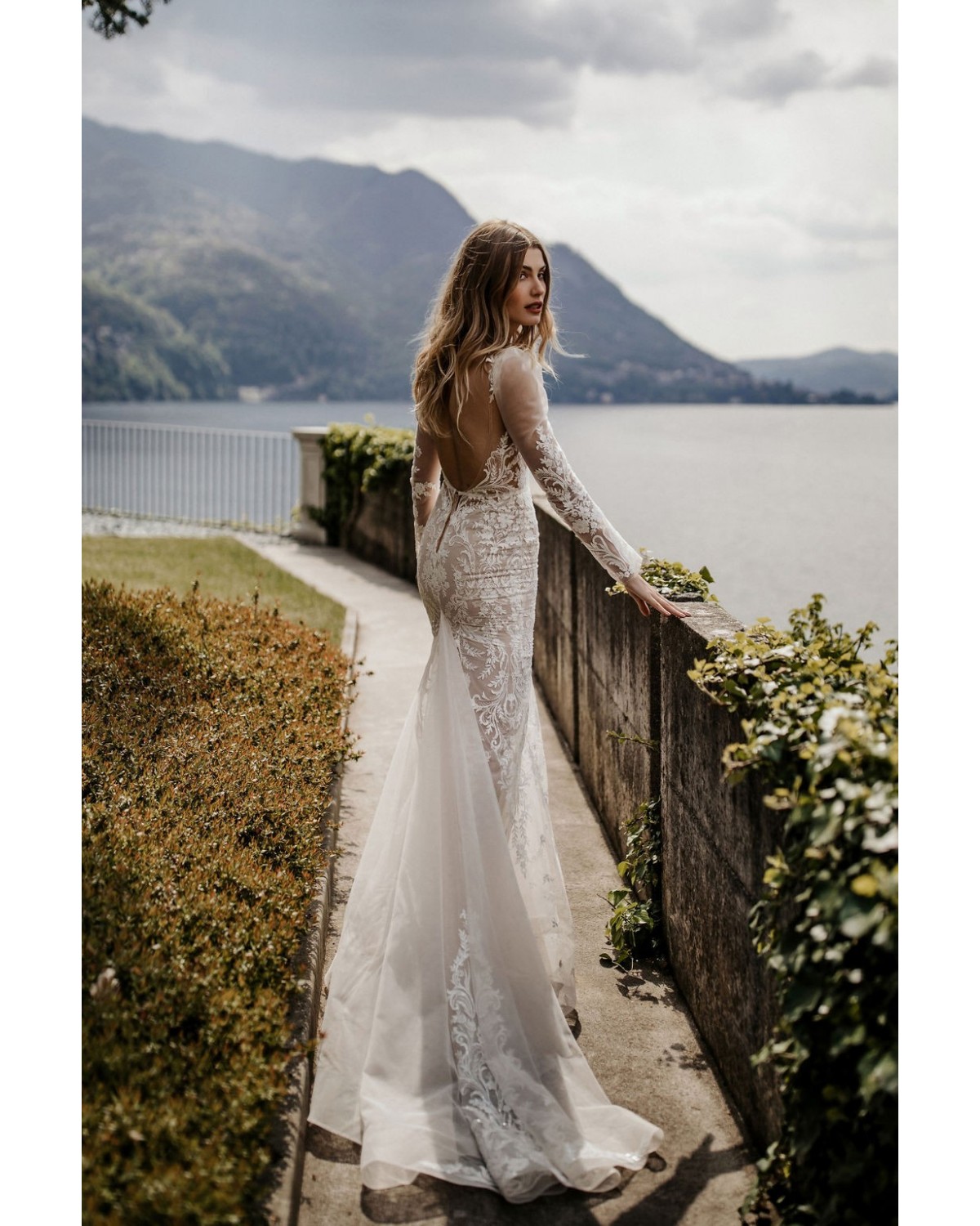 22-P04 - abito da sposa collezione No.6 2022 - Berta Privée