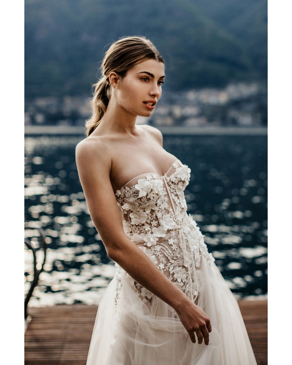 22-P02 - abito da sposa collezione No.6 2022 - Berta Privée