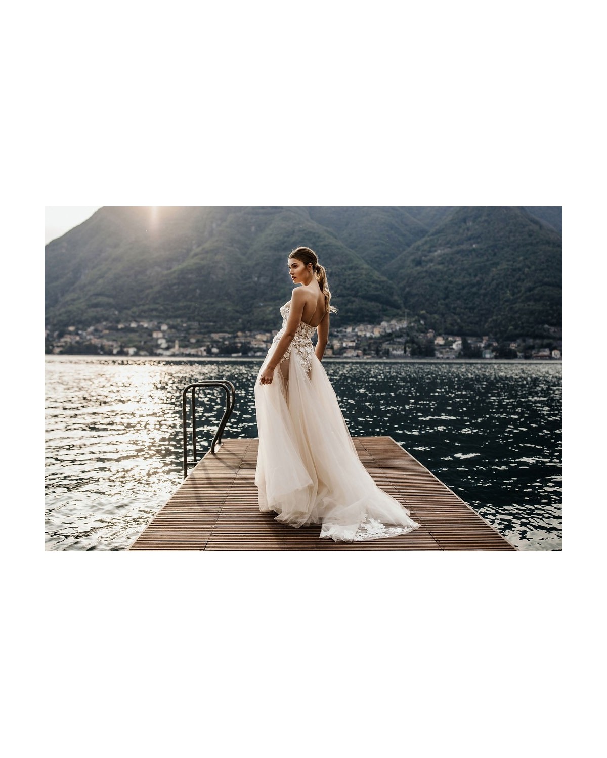 22-P02 - abito da sposa collezione No.6 2022 - Berta Privée