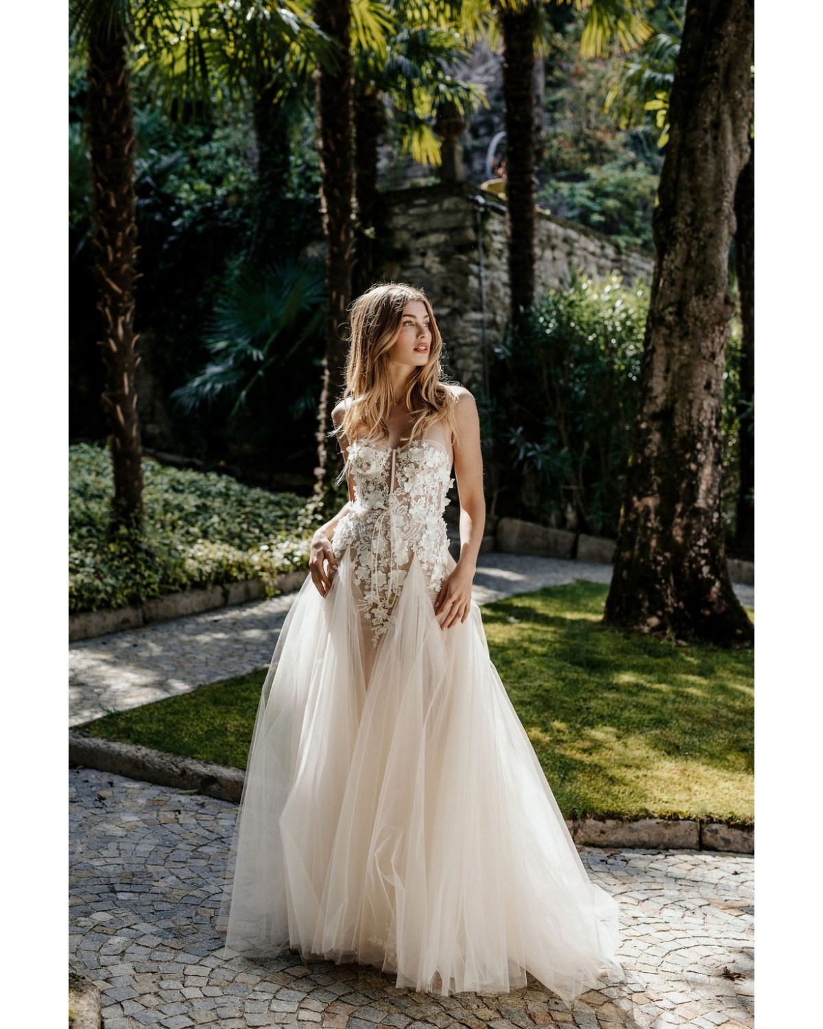 22-P02 - abito da sposa collezione No.6 2022 - Berta Privée