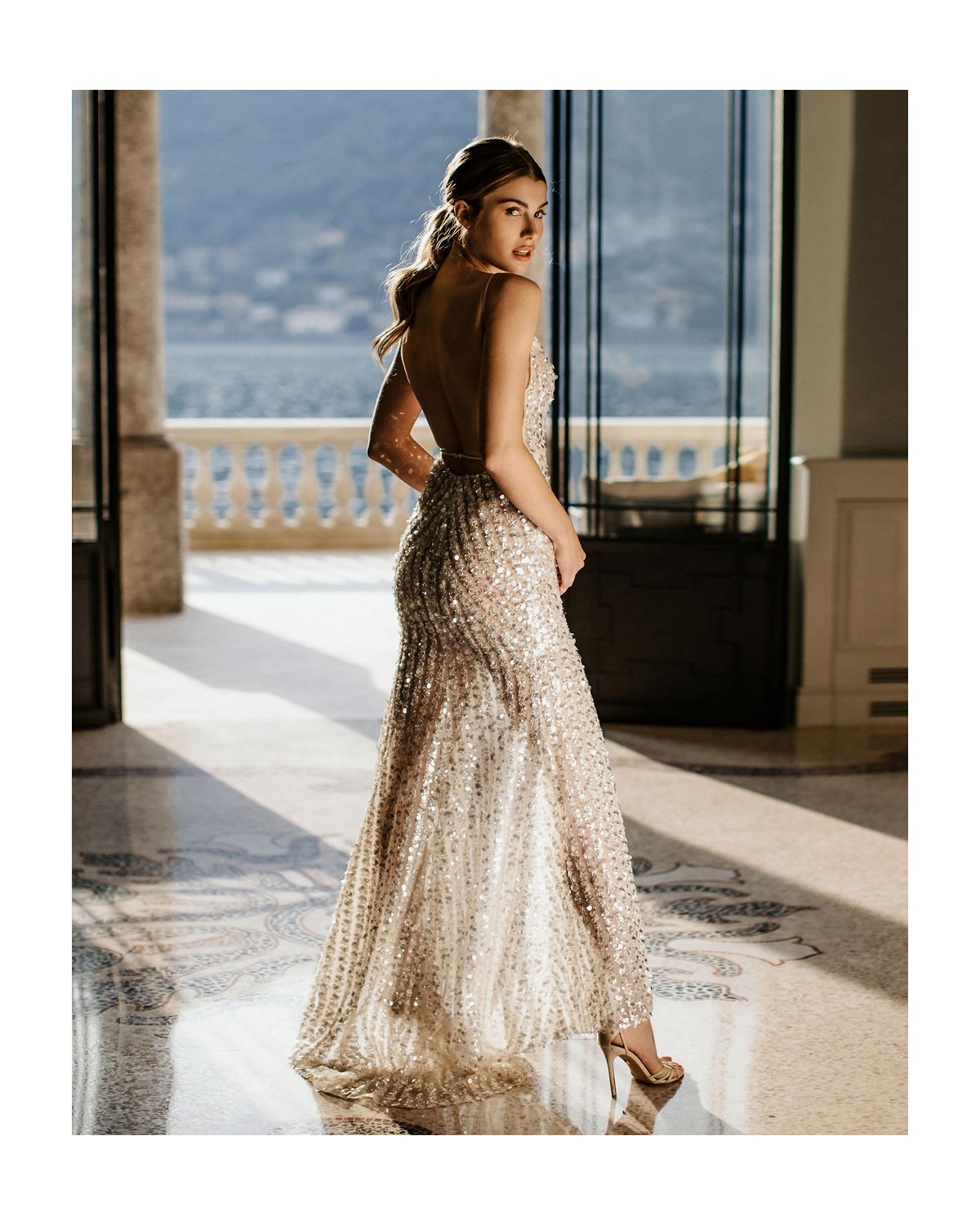 22-P01 - abito da sposa collezione No.6 2022 - Berta Privée