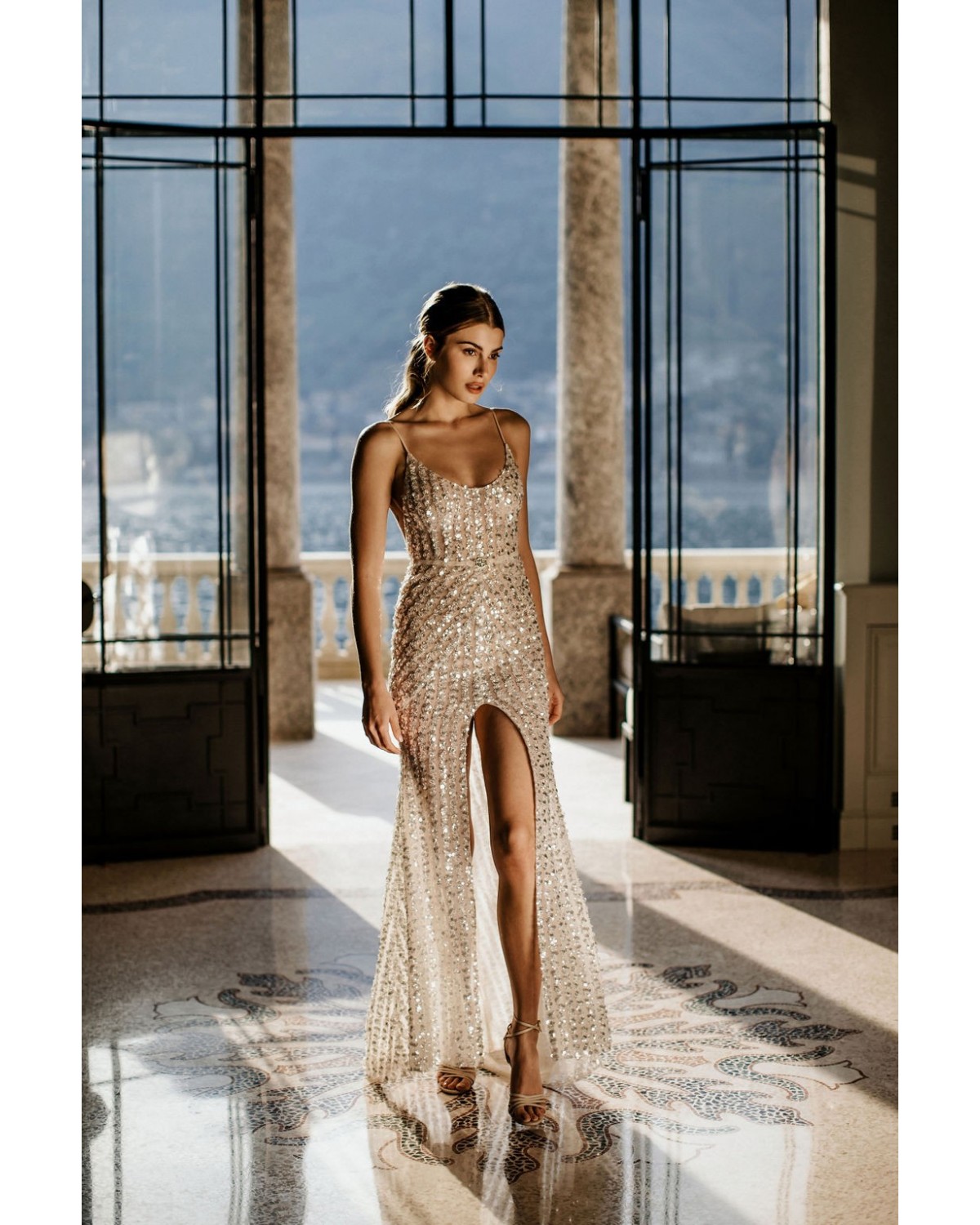 22-P01 - abito da sposa collezione No.6 2022 - Berta Privée