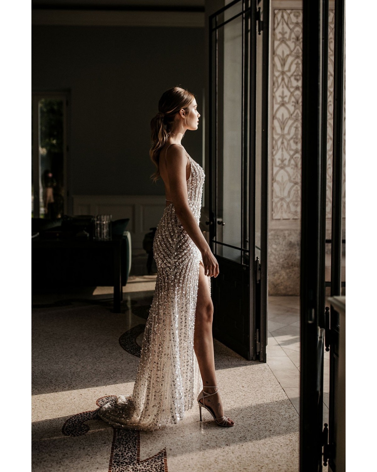 22-P01 - abito da sposa collezione No.6 2022 - Berta Privée