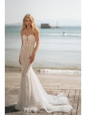 22-P110 - abito da sposa collezione No.7 2022 - Berta Privée