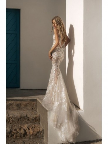 22-P109 - abito da sposa collezione No.7 2022 - Berta Privée