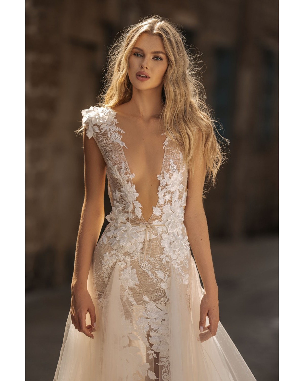 22-P108 - abito da sposa collezione No.7 2022 - Berta Privée