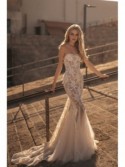 22-P107 - abito da sposa collezione No.7 2022 - Berta Privée