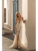 22-P105 - abito da sposa collezione No.7 2022 - Berta Privée