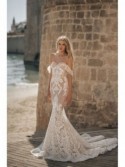 22-P103 - abito da sposa collezione No.7 2022 - Berta Privée