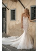 22-P102 - abito da sposa collezione No.7 2022 - Berta Privée