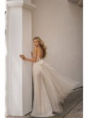 22-P101 - abito da sposa collezione No.7 2022 - Berta Privée