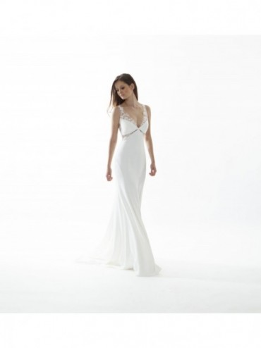 I0124 - abito da sposa collezione  sp 2023 - Mark Ingram