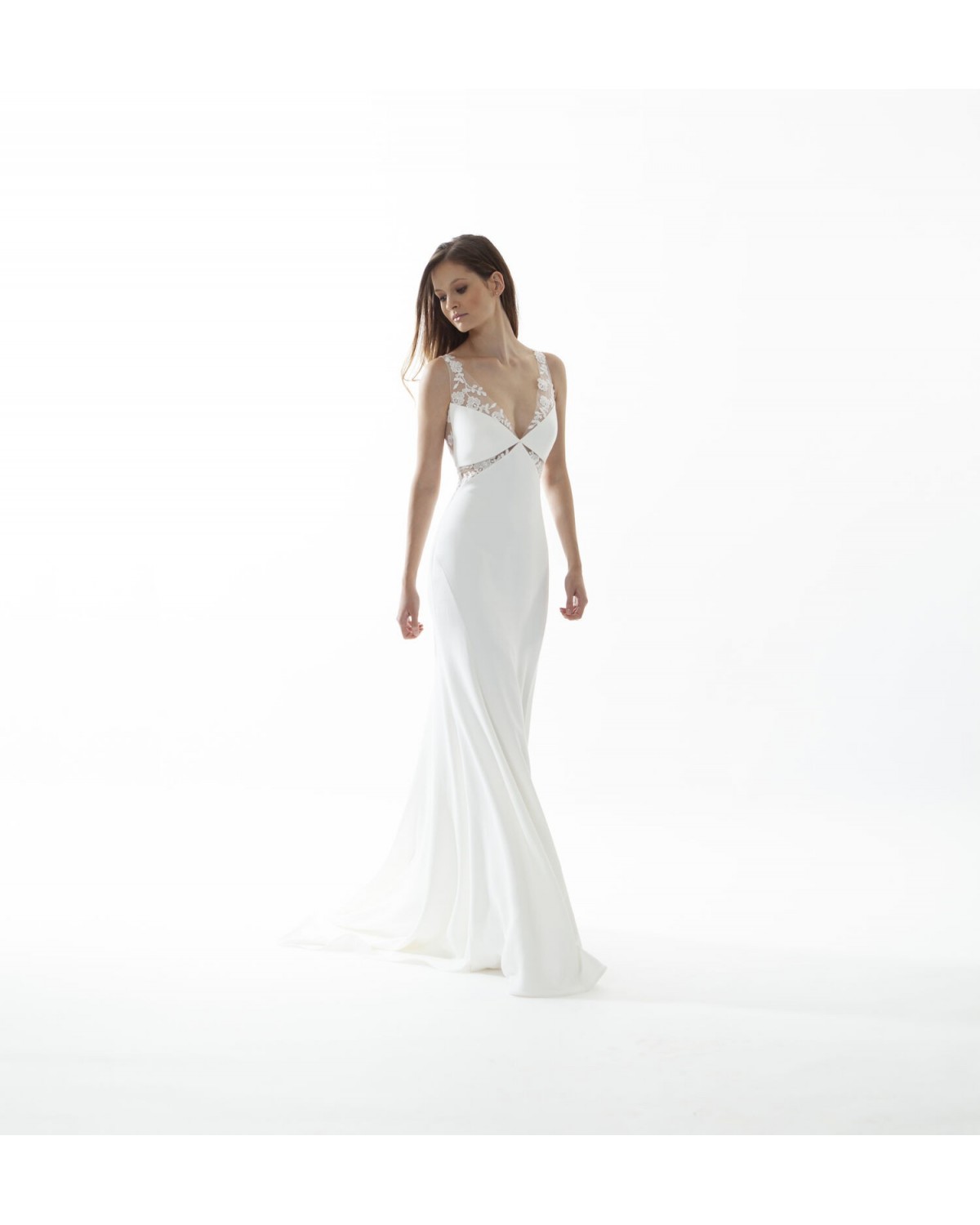 I0124 - abito da sposa collezione  sp 2023 - Mark Ingram