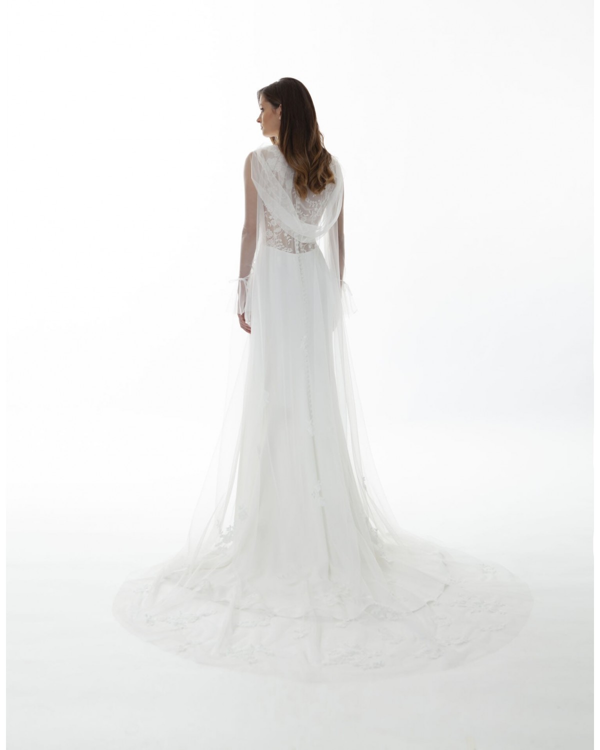 I0124 - abito da sposa collezione  sp 2023 - Mark Ingram