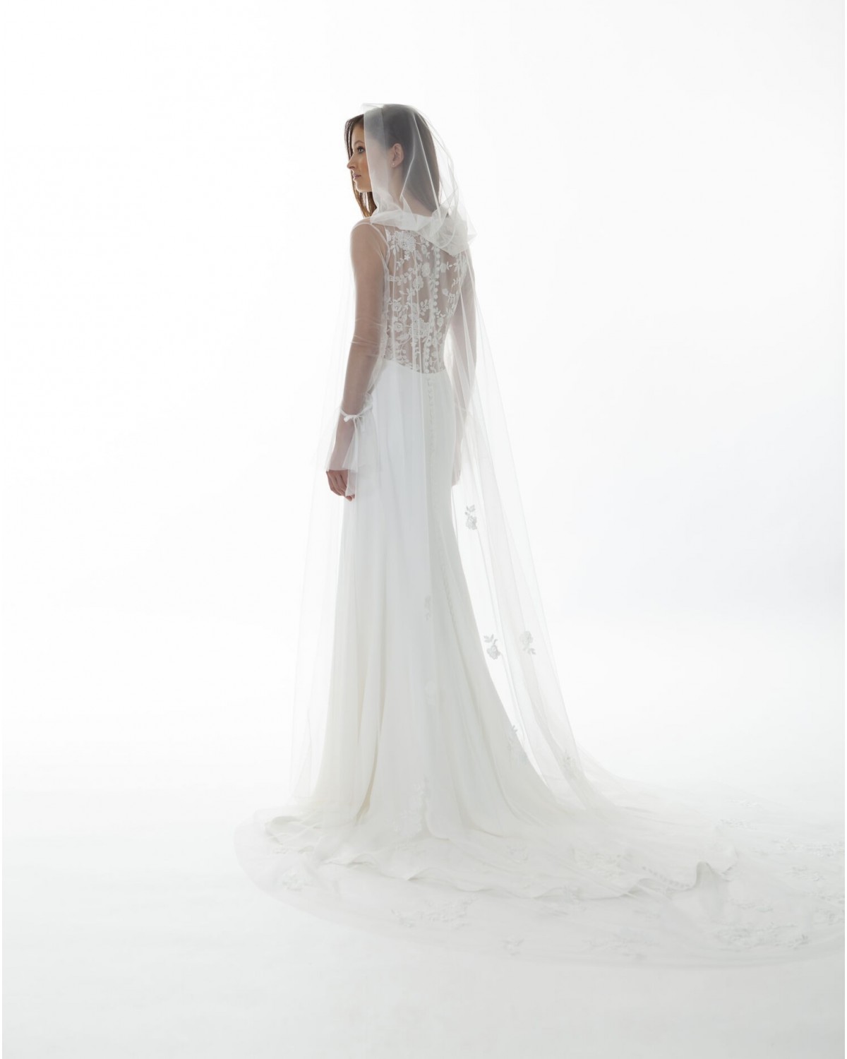 I0124 - abito da sposa collezione  sp 2023 - Mark Ingram