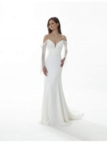 I0127 - abito da sposa collezione  sp 2023 - Mark Ingram