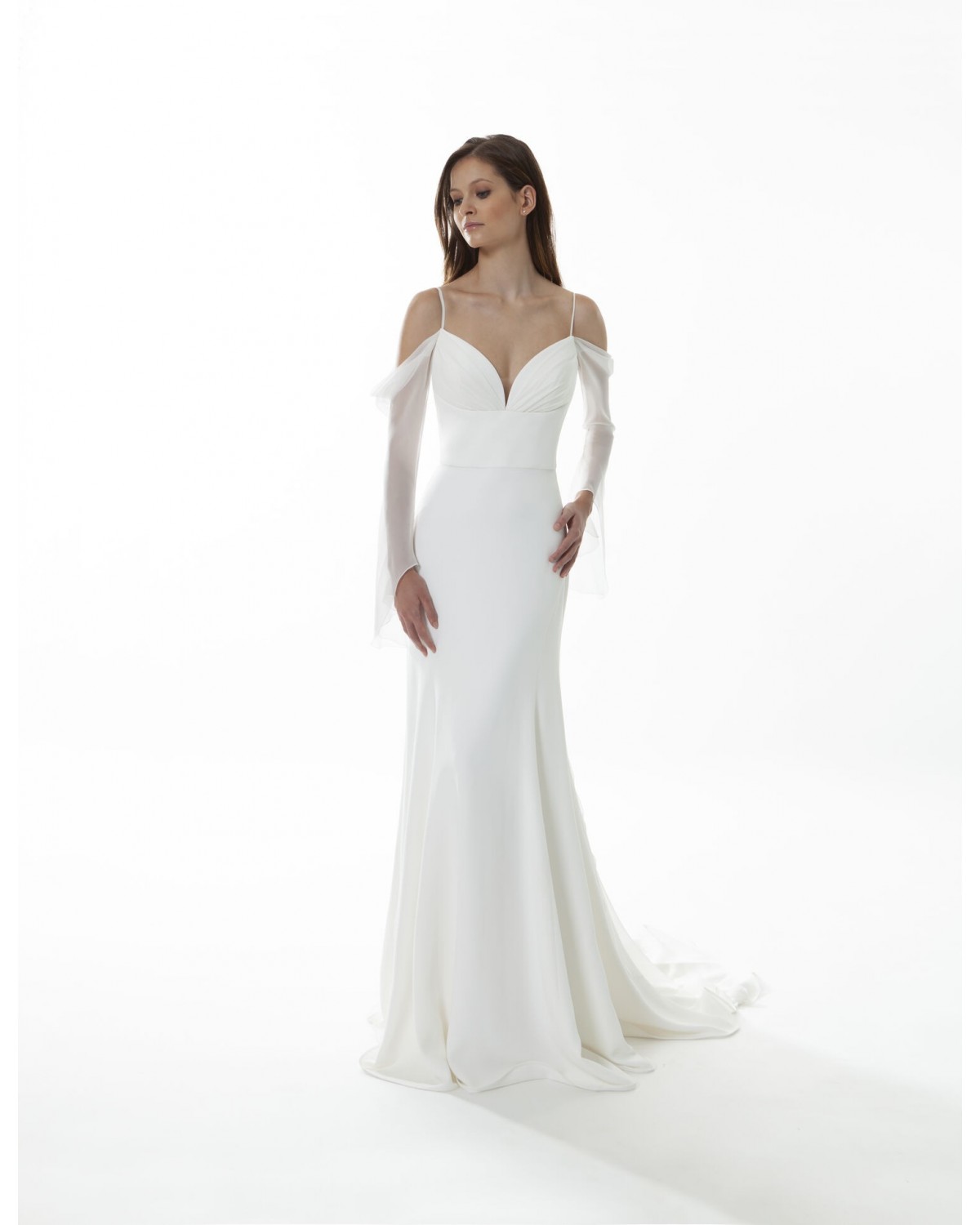 I0127 - abito da sposa collezione  sp 2023 - Mark Ingram