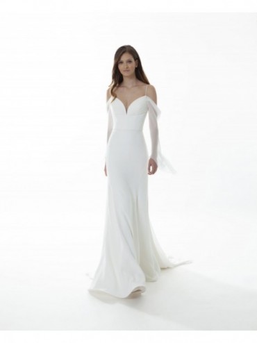 I0127 - abito da sposa collezione  sp 2023 - Mark Ingram