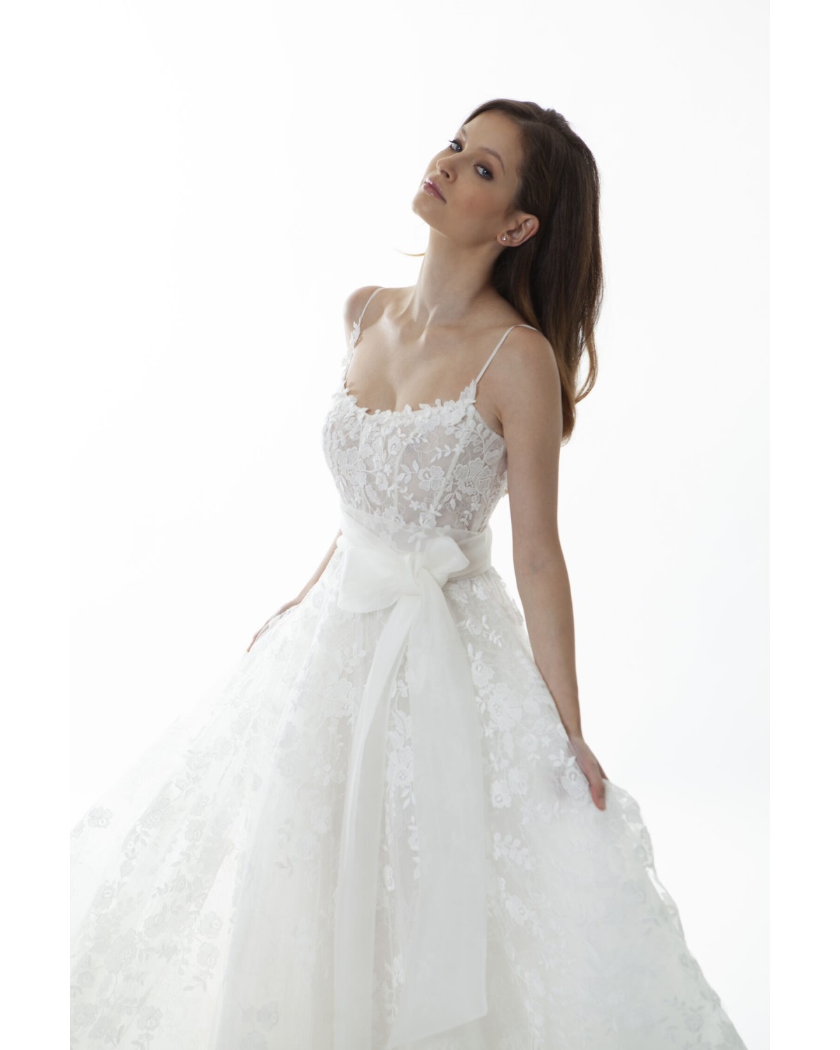 I0128 - abito da sposa collezione  sp 2023 - Mark Ingram