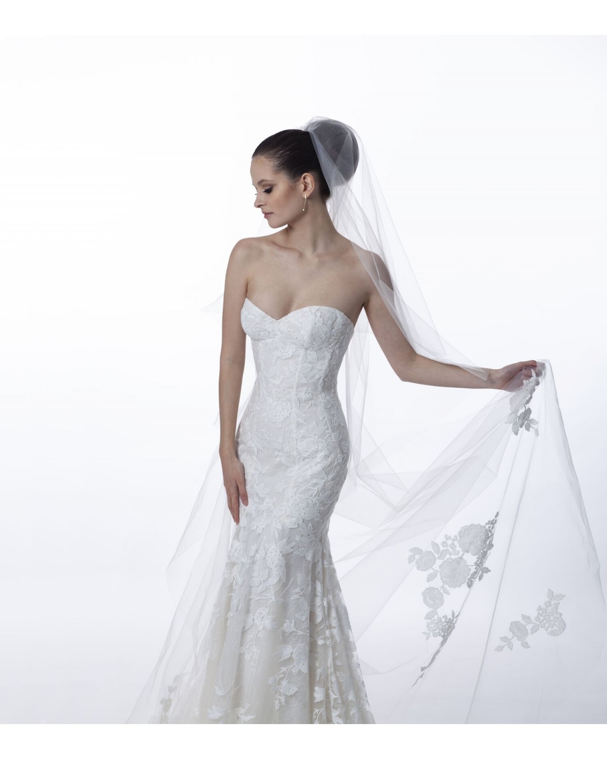 I0129 - abito da sposa collezione  sp 2023 - Mark Ingram