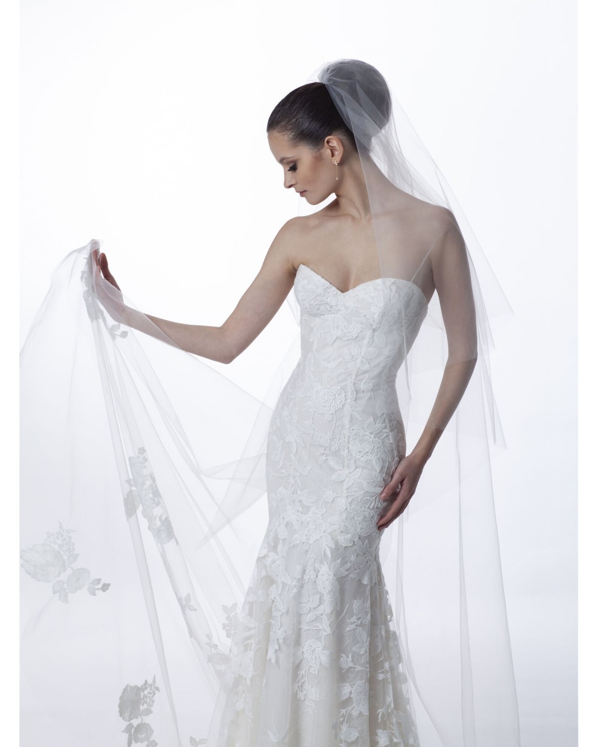 I0129 - abito da sposa collezione  sp 2023 - Mark Ingram