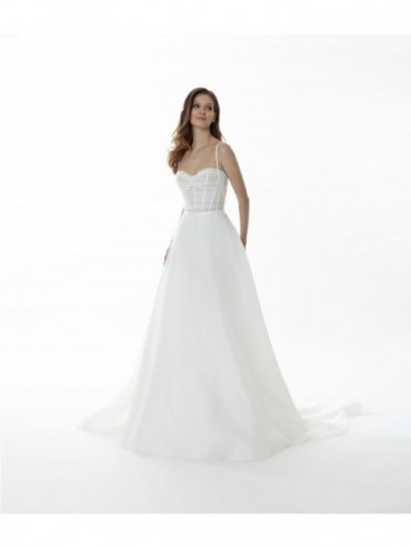 I0134 - abito da sposa collezione  sp 2023 - Mark Ingram