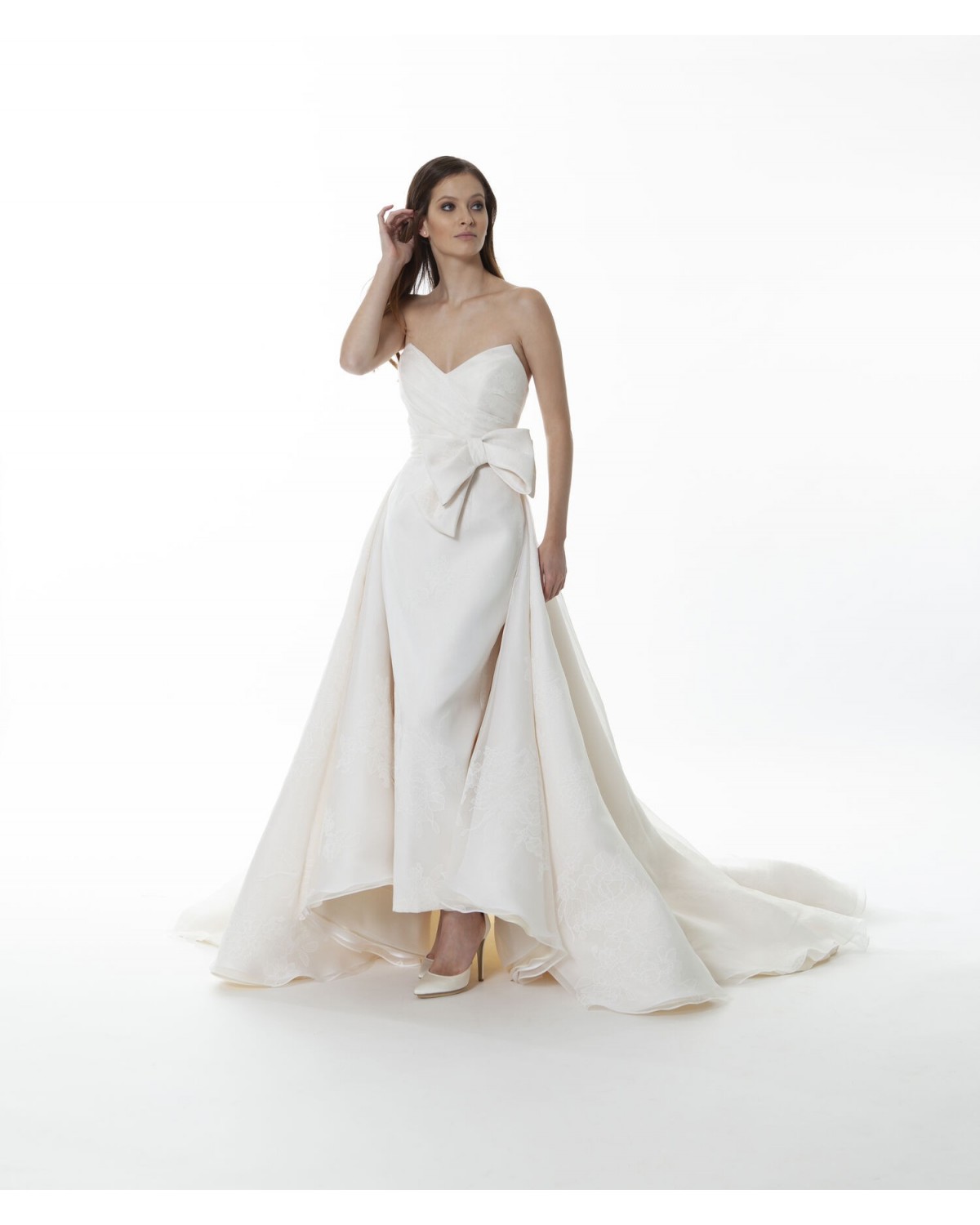 I0136 - abito da sposa collezione  sp 2023 - Mark Ingram