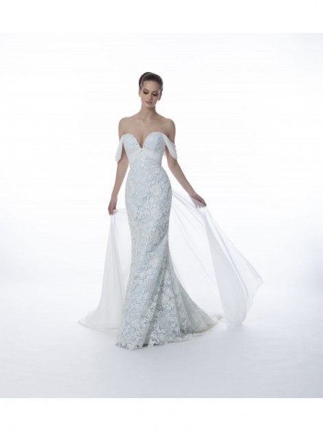 I0138 - abito da sposa collezione  sp 2023 - Mark Ingram