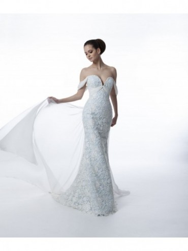 I0138 - abito da sposa collezione  sp 2023 - Mark Ingram