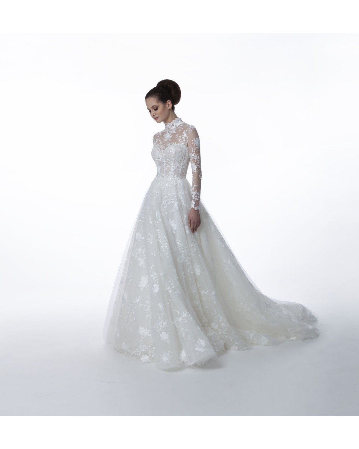 I0146 - abito da sposa collezione  sp 2023 - Mark Ingram