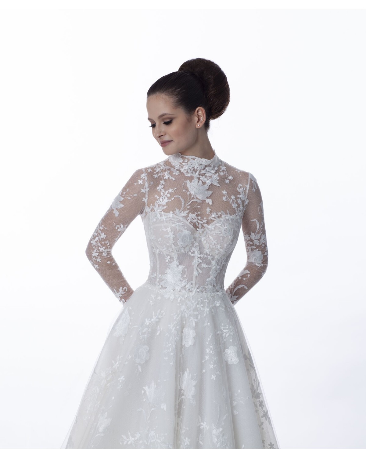 I0146 - abito da sposa collezione  sp 2023 - Mark Ingram