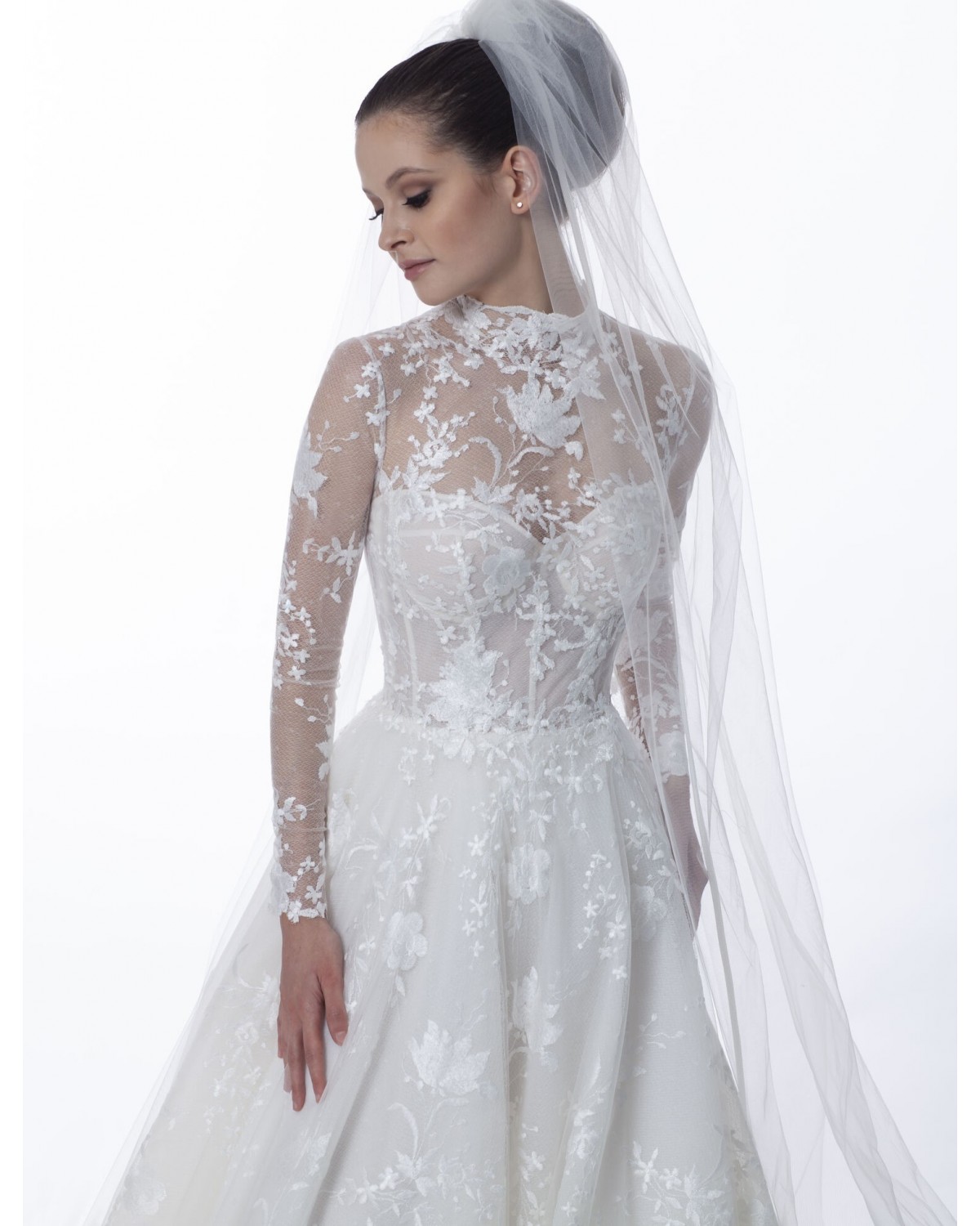 I0146 - abito da sposa collezione  sp 2023 - Mark Ingram