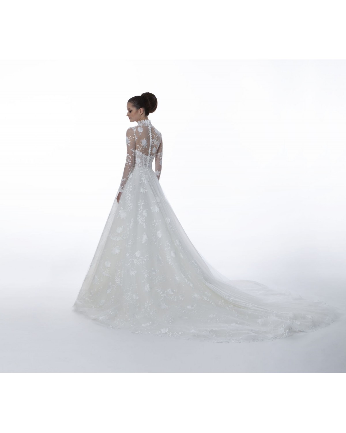 I0146 - abito da sposa collezione  sp 2023 - Mark Ingram