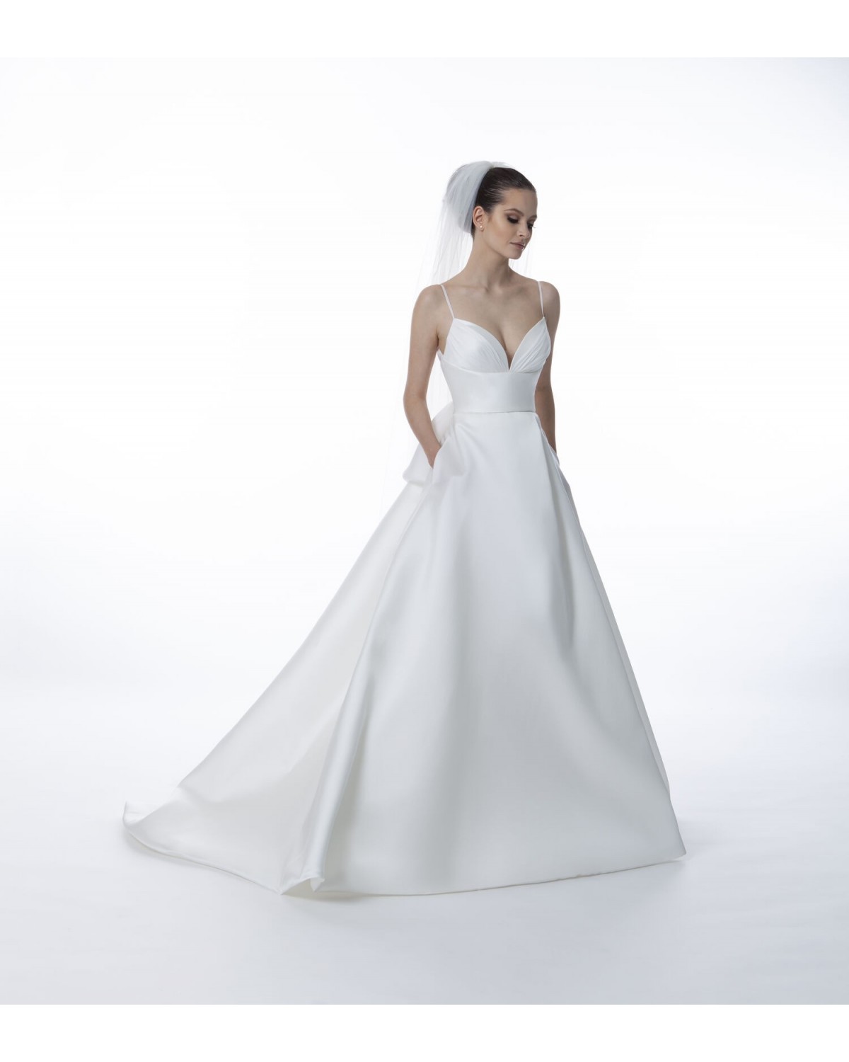 I0151 - abito da sposa collezione  sp 2023 - Mark Ingram