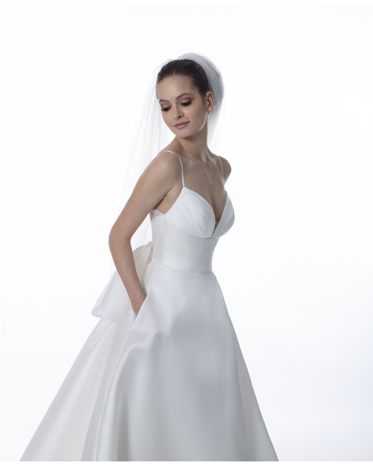 I0151 - abito da sposa collezione  sp 2023 - Mark Ingram