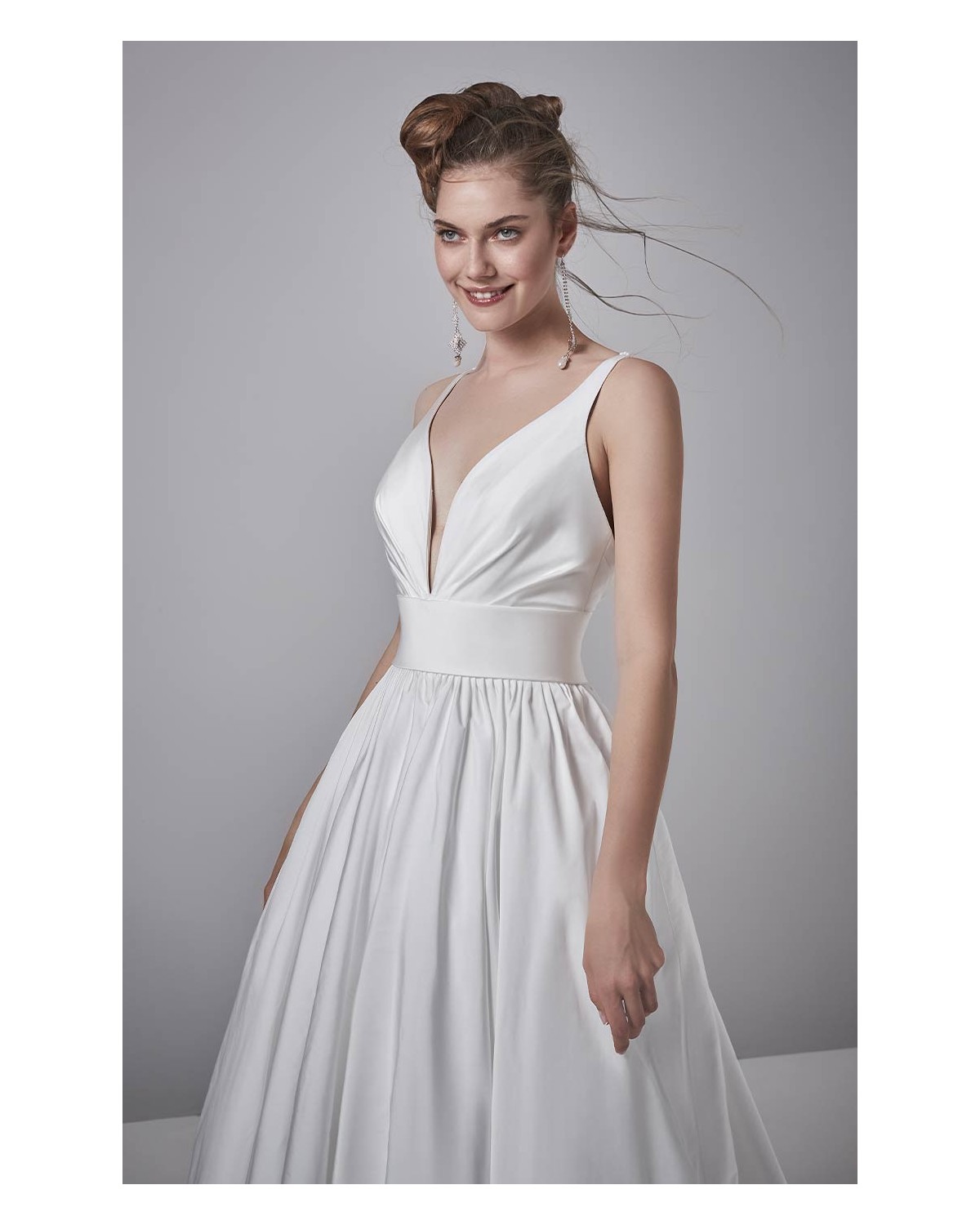 IFIGENIA - abito da sposa collezione  2023 - Elisabetta Polignano